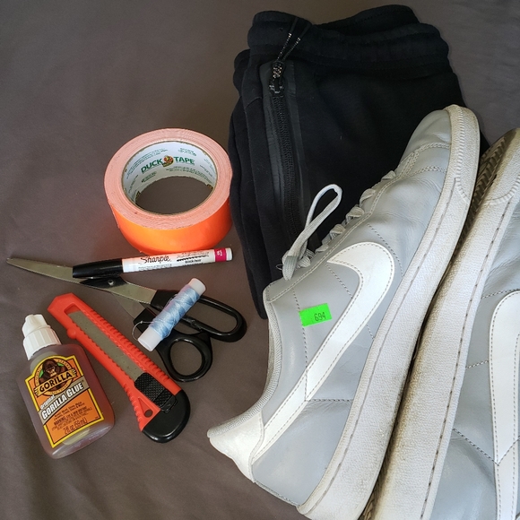 ❤ Custom Nike Zoom Fly SP OW - Picture 9 of 10